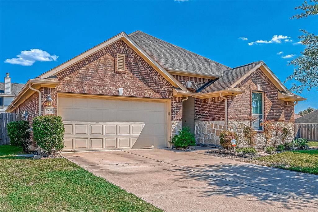 Rosharon, TX 77583,5211 Pale Sage LN