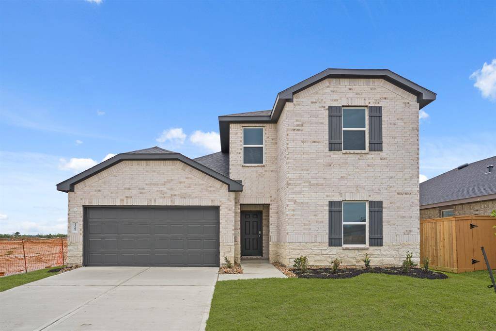 Hockley, TX 77447,21907 Oia Island DR