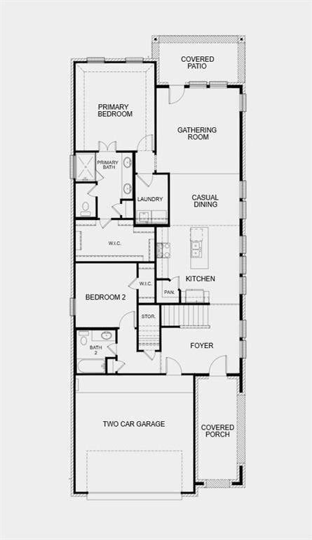 Cypress, TX 77433,22111 Taldora Bend TRL