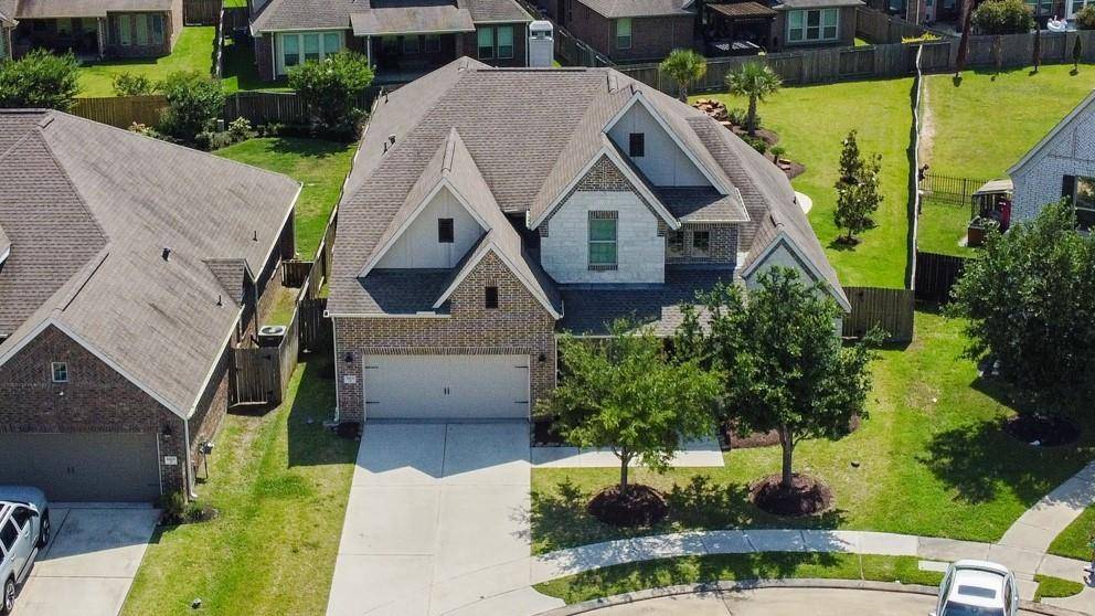 League City, TX 77573,1424 Talco Garden CT