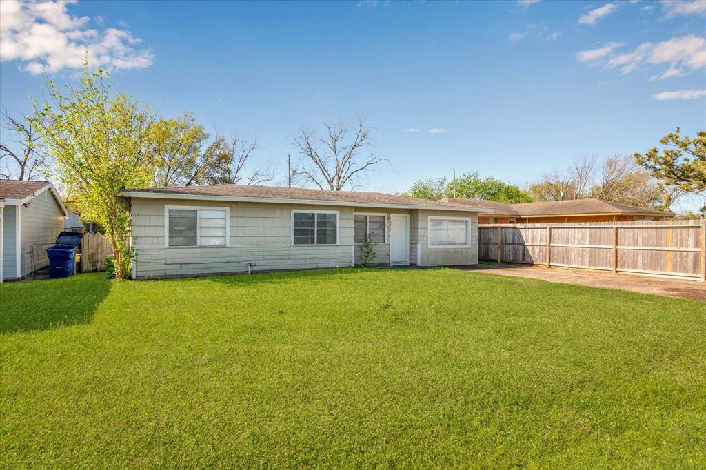 Texas City, TX 77590,3417 Cherry AVE