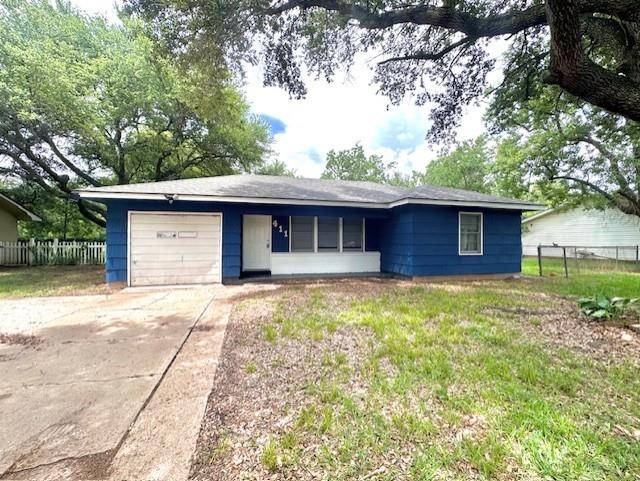 Wharton, TX 77488,411 Frankie ST