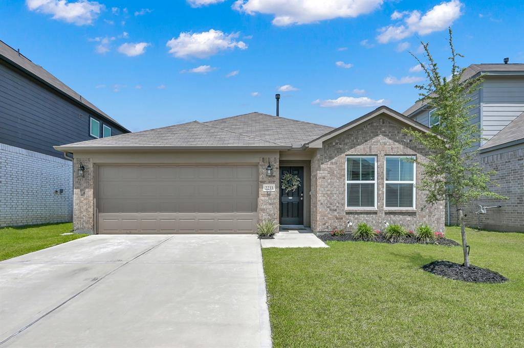 Spring, TX 77386,2233 Forest Chestnut DR