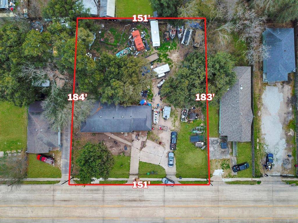 Houston, TX 77091,899 W Little York RD