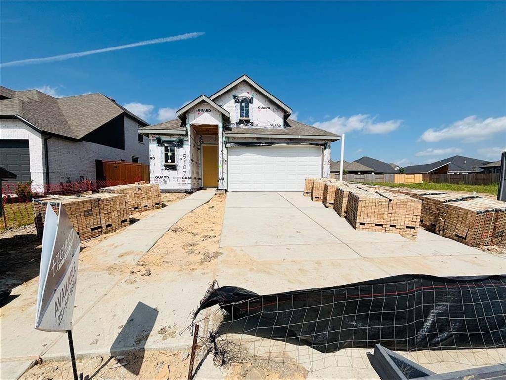 Iowa Colony, TX 77583,5107 Getty LN
