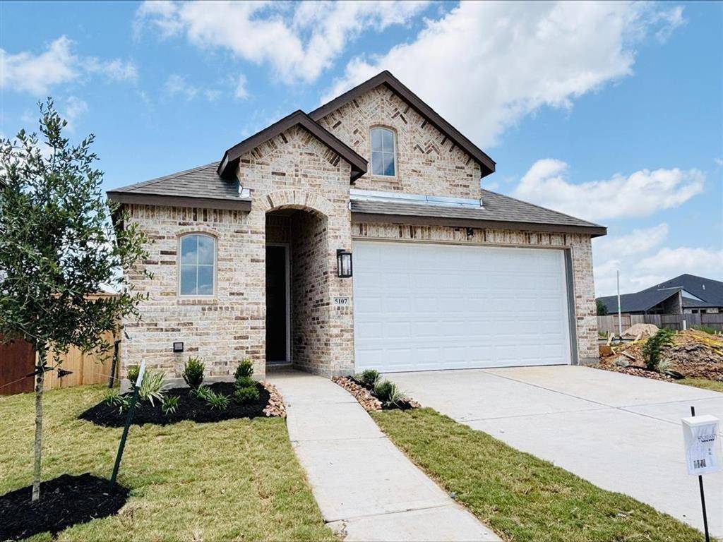 Iowa Colony, TX 77583,5107 Getty LN