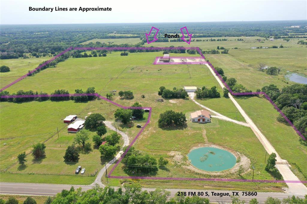 Teague, TX 75860,218 Fm 80 S S
