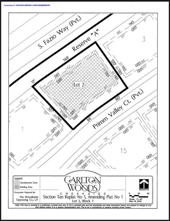 The Woodlands, TX 77389,7 Primm Valley CT