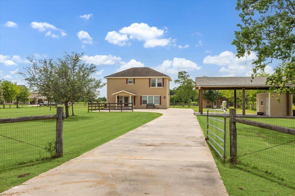 Santa Fe, TX 77517,3415 Jack Beaver RD