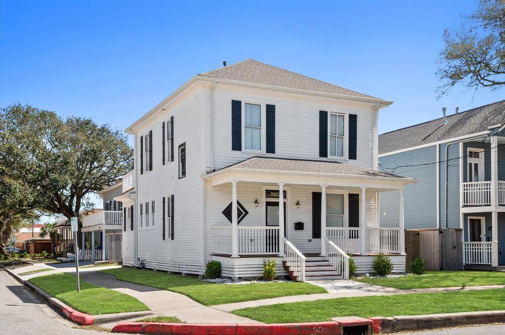 Galveston, TX 77550,902 9th ST