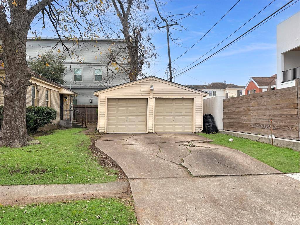 Houston, TX 77004,1923 Rosewood ST