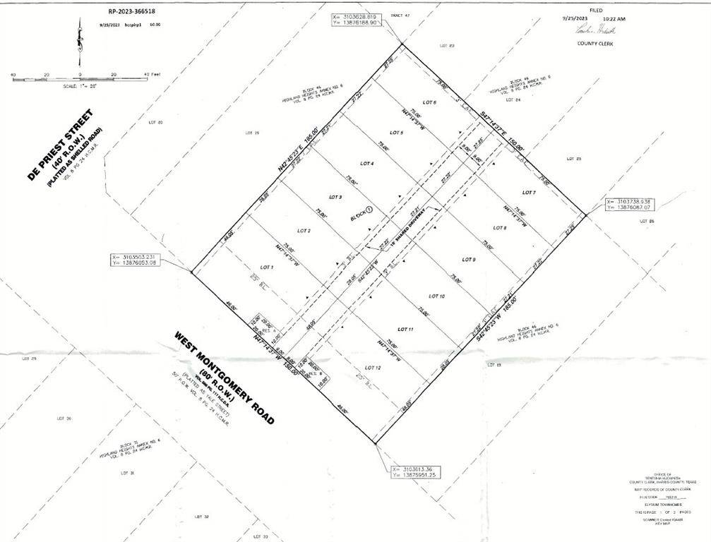 Houston, TX 77091,6414 W Montgomery