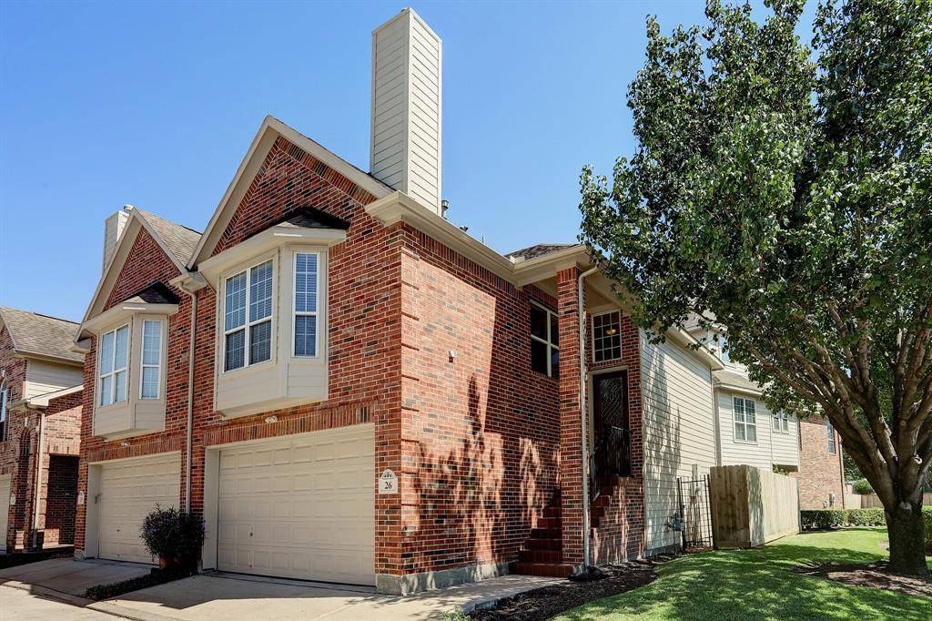 Houston, TX 77057,6222 Skyline DR #26