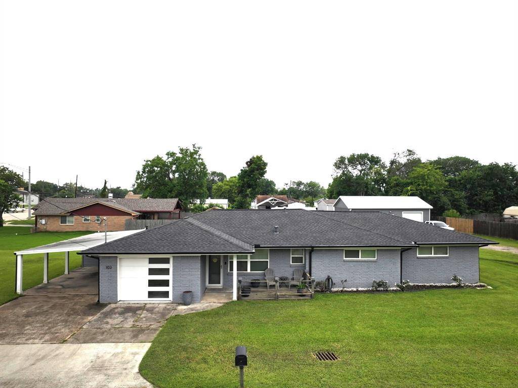 Crosby, TX 77532,103 Cottontail DR