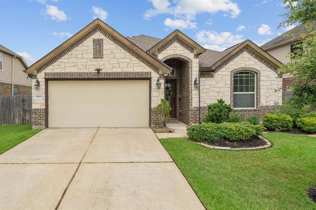 Cypress, TX 77433,14619 N Carolina Green DR