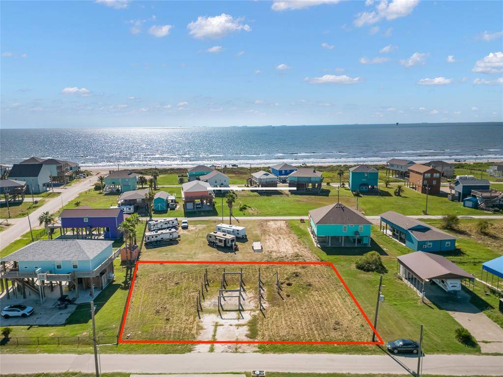 Crystal Beach, TX 77650,1794 Croaker LN