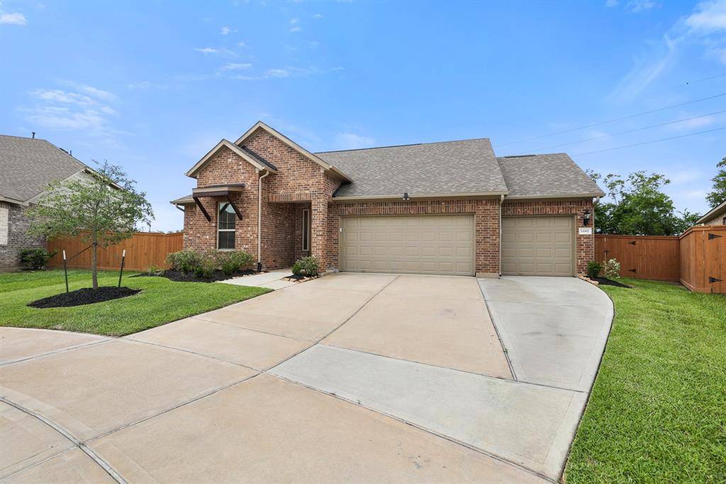 Rosharon, TX 77583,1601 Diamond Mountain DR