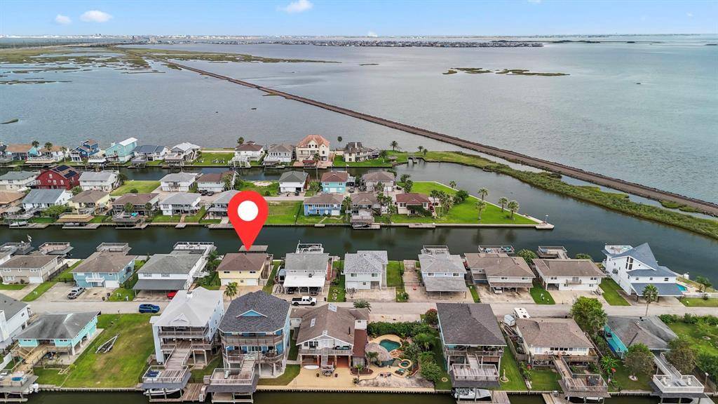 Bayou Vista, TX 77563,1125 Redfish ST