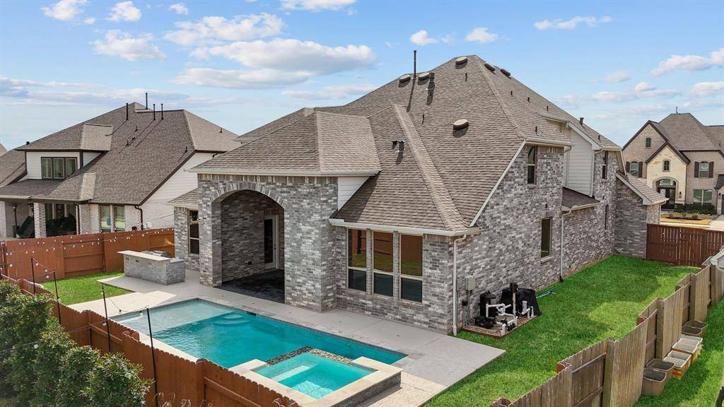 Katy, TX 77493,23810 Silver Liriope LN