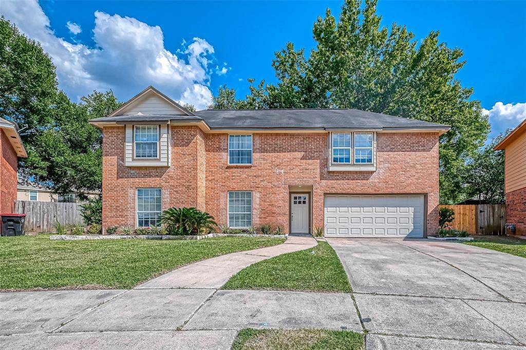 Katy, TX 77449,19107 Winding Trail LN