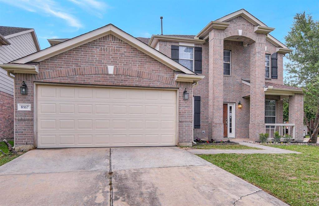 Humble, TX 77338,8167 Wooded Terrace LN