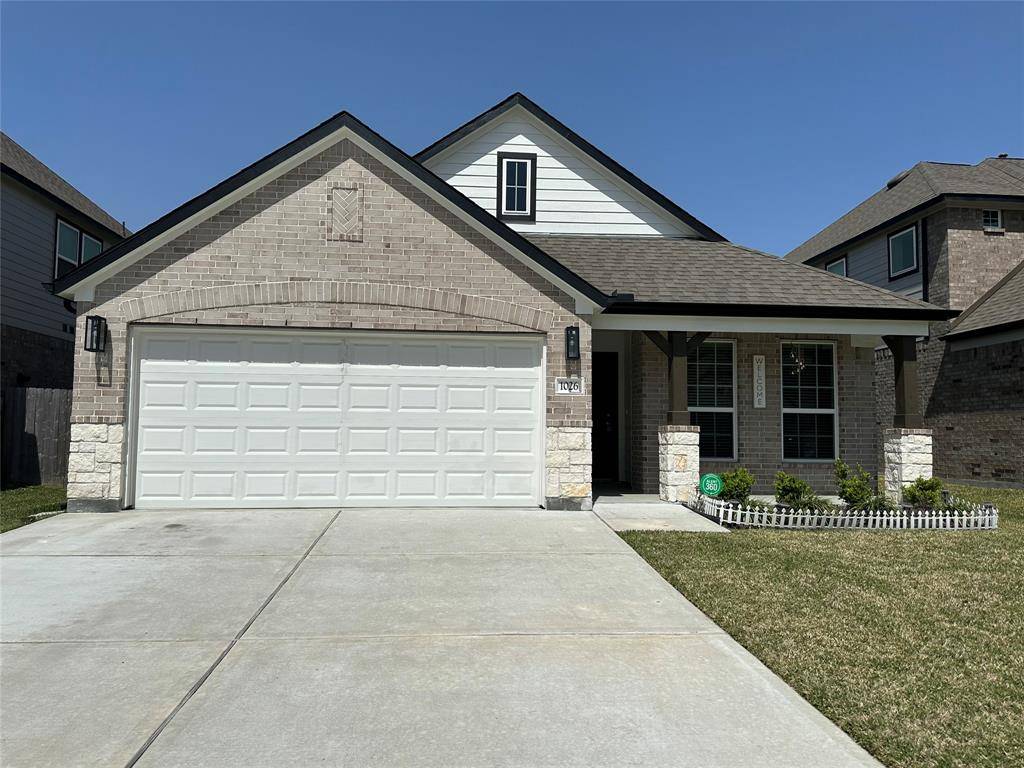 Houston, TX 77090,1026 Cold Snow DR