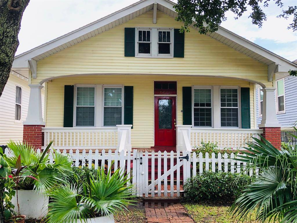 Galveston, TX 77550,3614 Avenue P 1/2