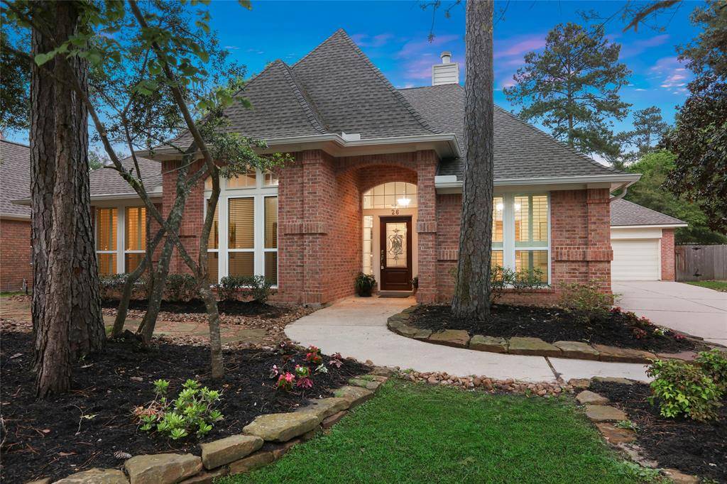 The Woodlands, TX 77381,26 Crescent View CT