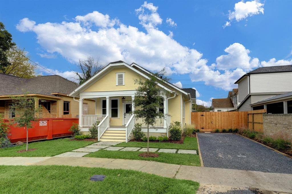 Houston, TX 77009,2206 Gano ST