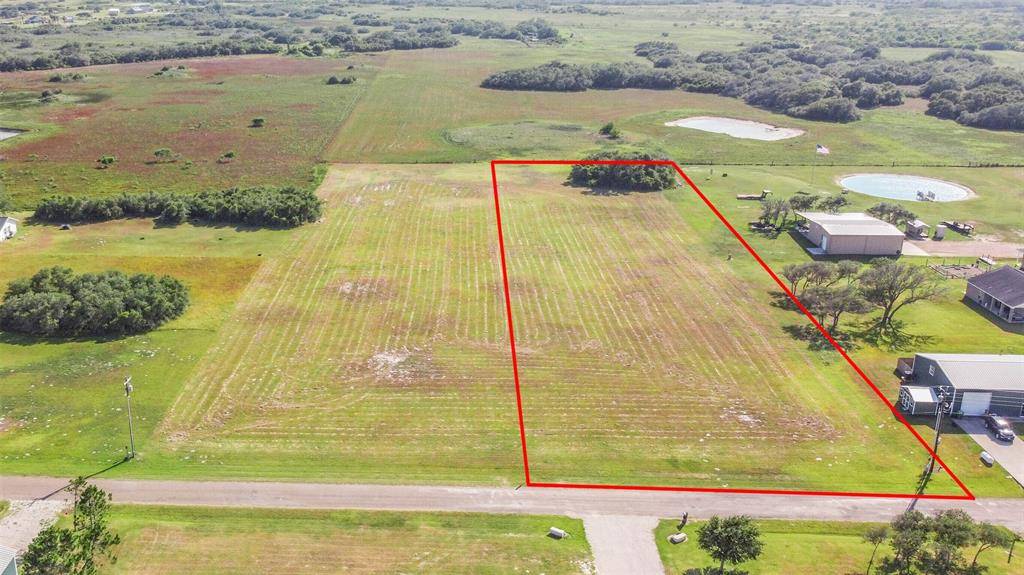 Seadrift, TX 77983,0 Lot 41A Gibb BLVD