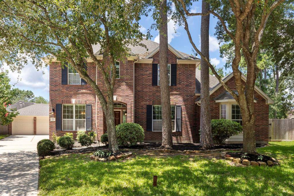 The Woodlands, TX 77384,7 Camborn PL