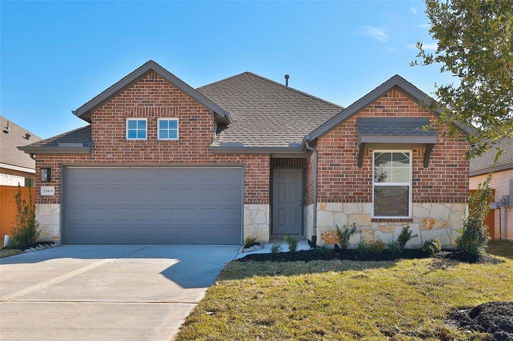 Hockley, TX 77447,19418 Saint Green DR