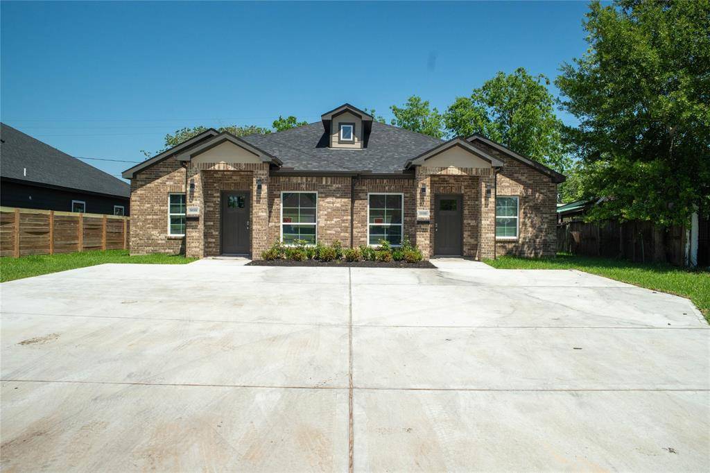 Houston, TX 77033,5819 Doolittle BLVD