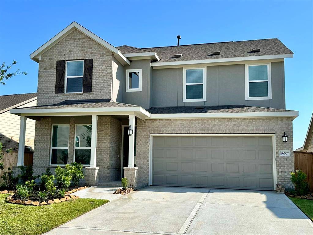 Katy, TX 77493,26607 Woodland Strawberry LN