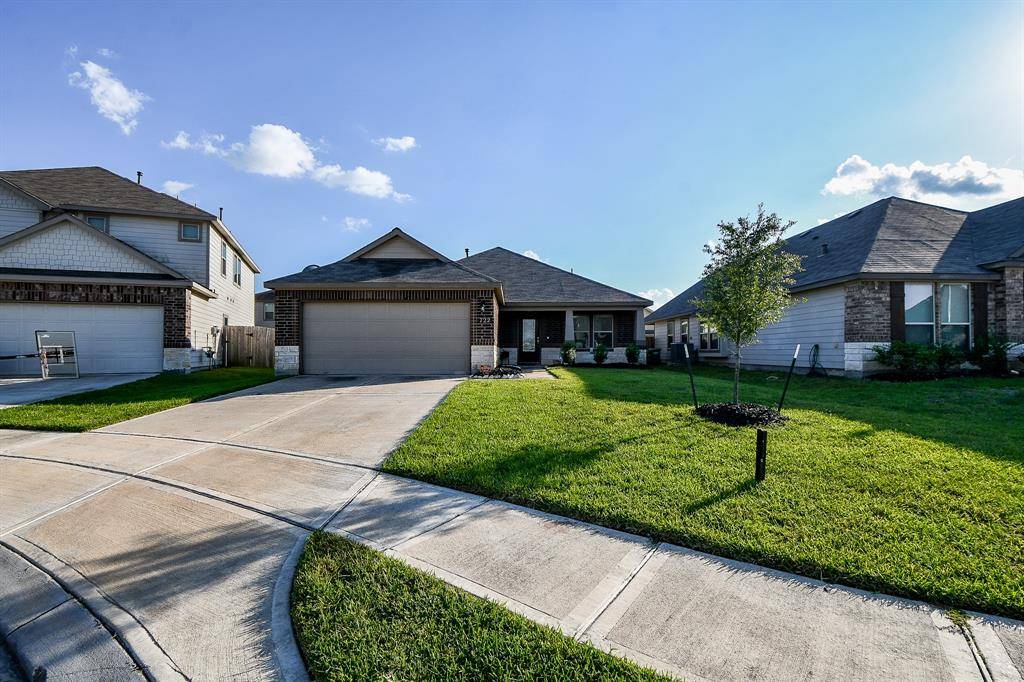 Rosharon, TX 77583,722 Aberhill DR