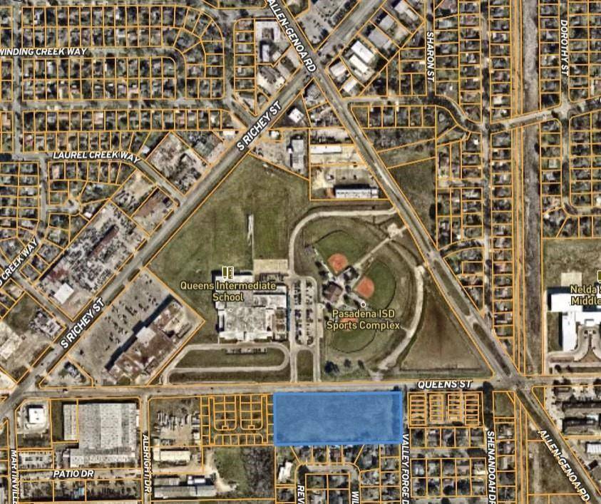 Pasadena, TX 77502,0 Valley Forge DR