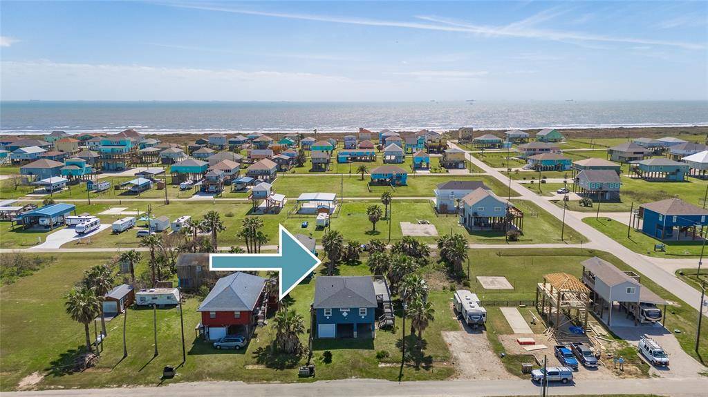 Port Bolivar, TX 77650,205 Bud DR