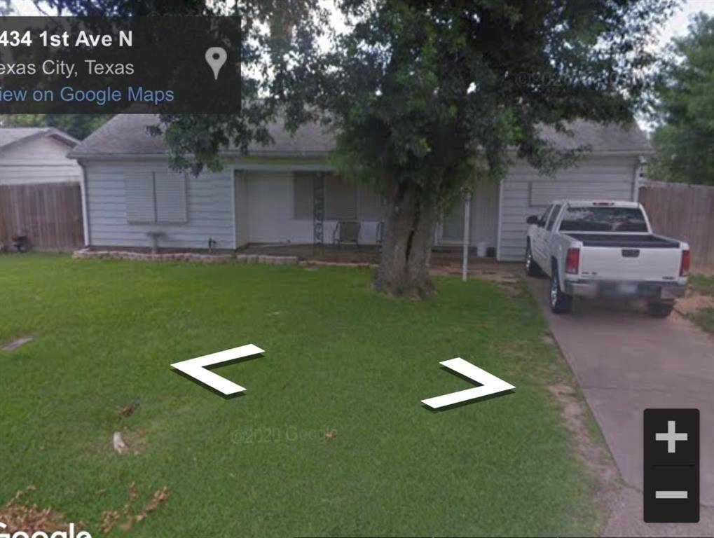 Texas City, TX 77590,1433 1st AVE N