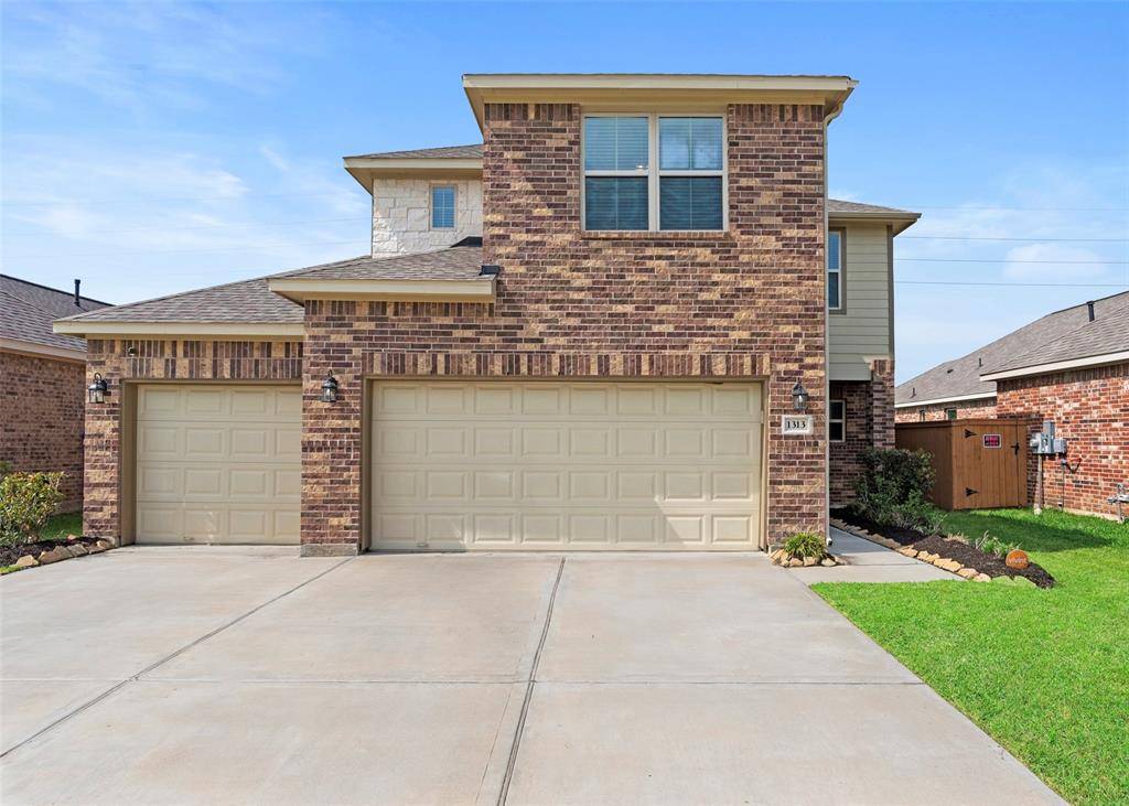 Rosharon, TX 77583,1313 Scarlet Mountain DR