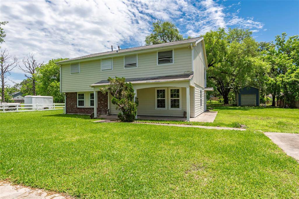La Marque, TX 77568,1535 Scott ST