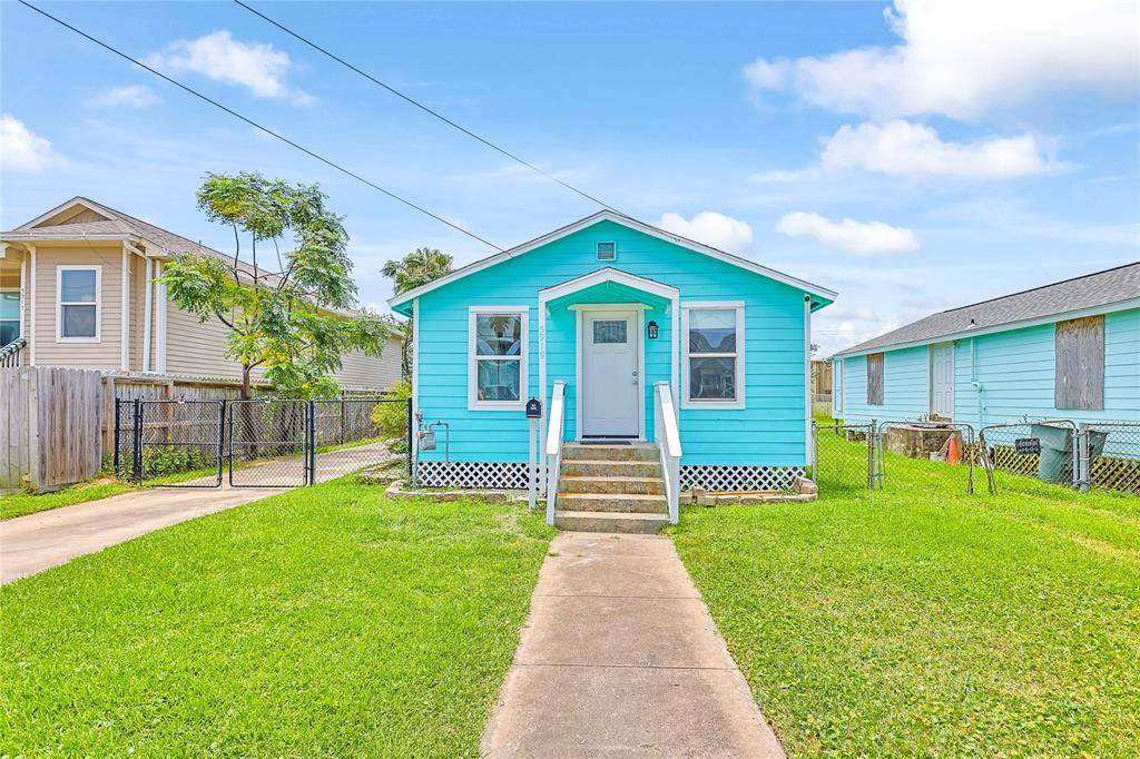Galveston, TX 77551,5919 Avenue R