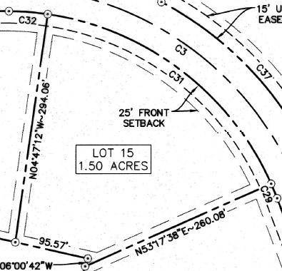 Chappell Hill, TX 77426,Lot 15 Primrose Ln