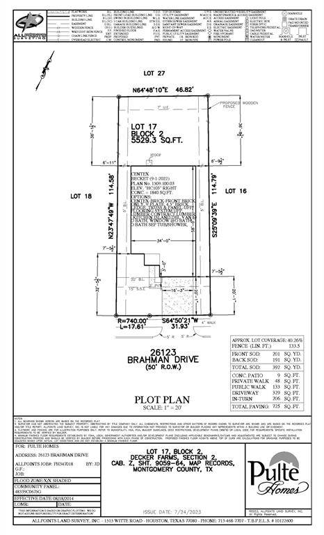 Magnolia, TX 77355,26123 Brahman DR