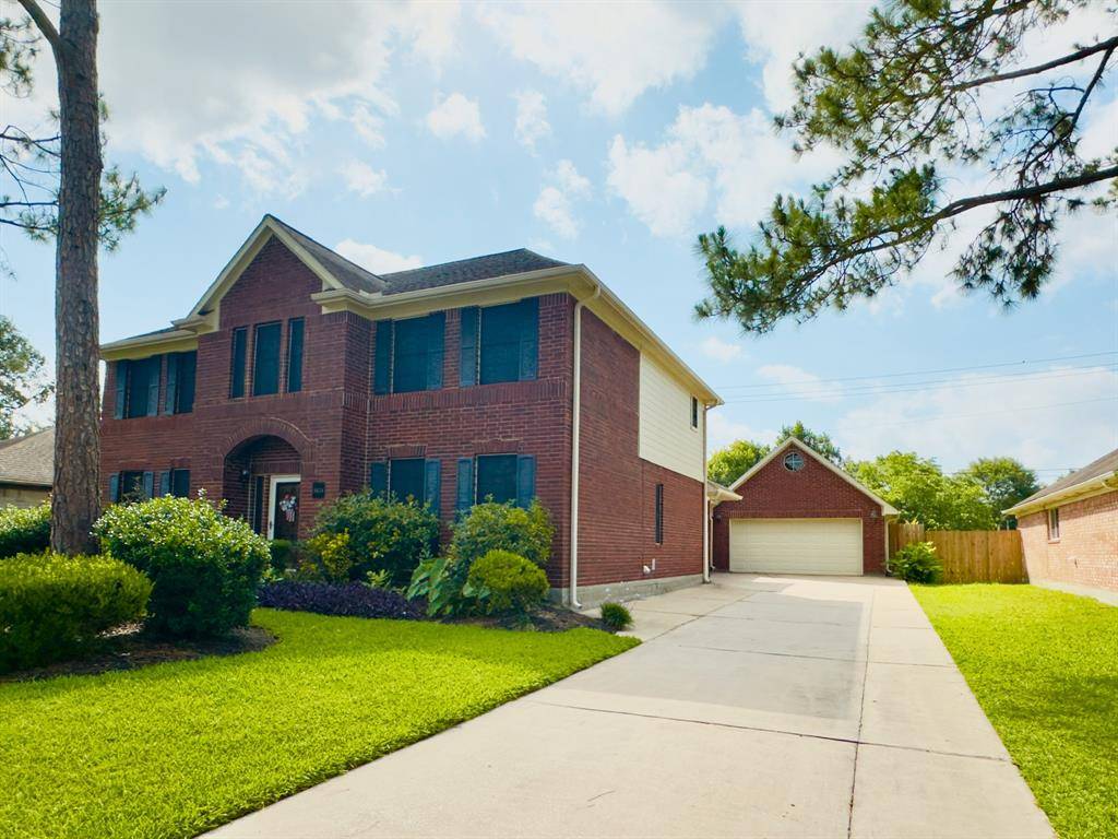 Pearland, TX 77581,3824 Oak Dale DR