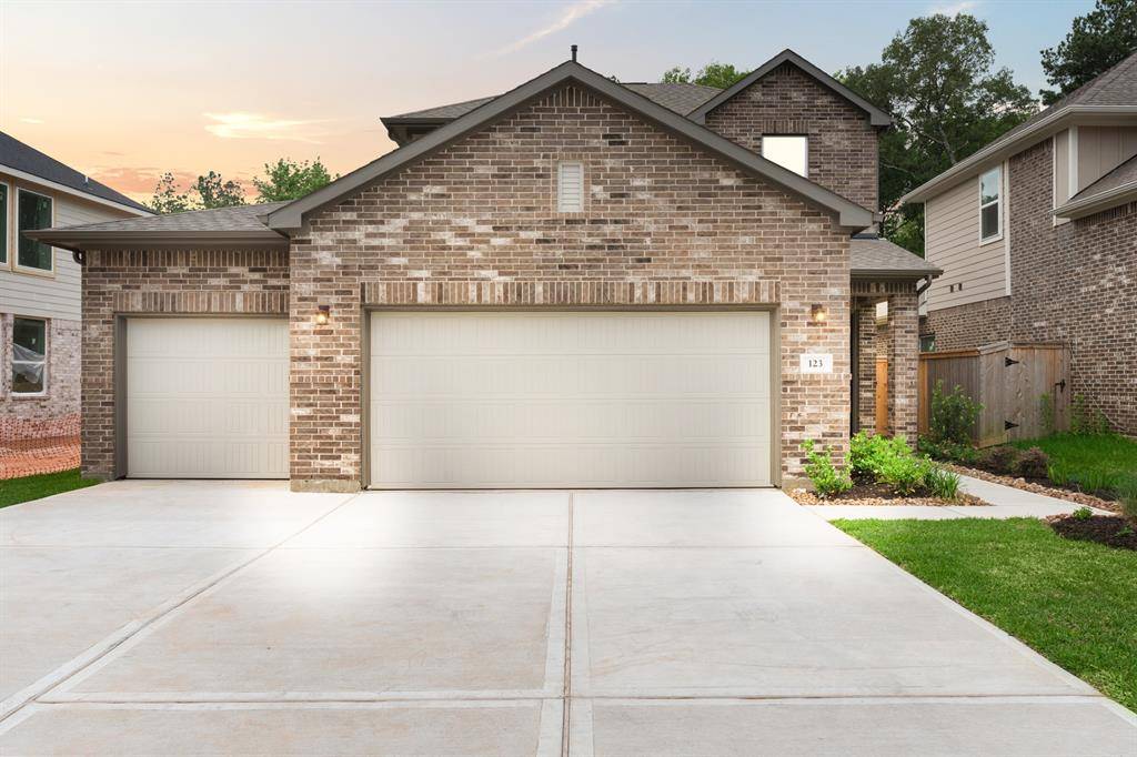 Conroe, TX 77318,123 Alder Wood Terrace CT