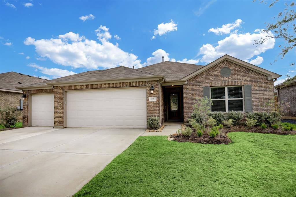 Magnolia, TX 77354,127 Valiant Ridge TRL