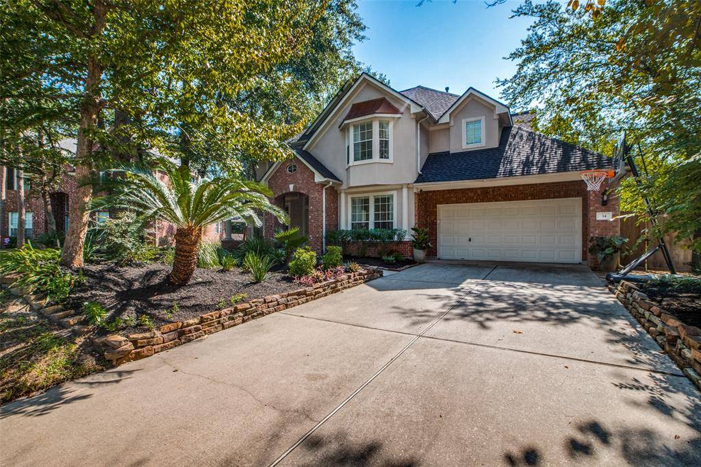 Conroe, TX 77385,34 MURMURING CREEK PL