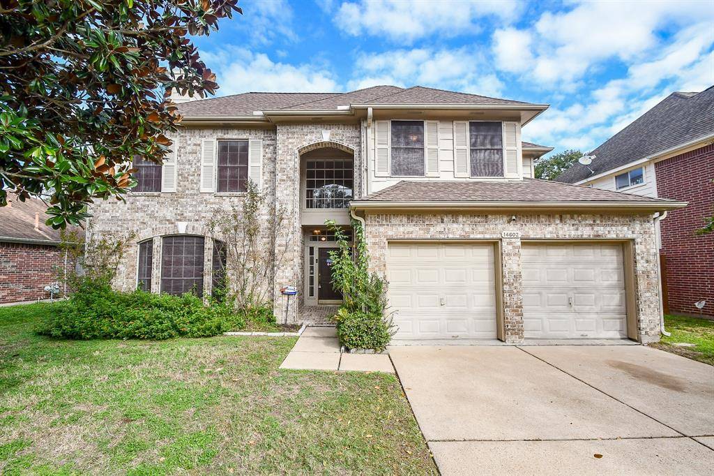 Houston, TX 77084,14602 Bradford Colony DR