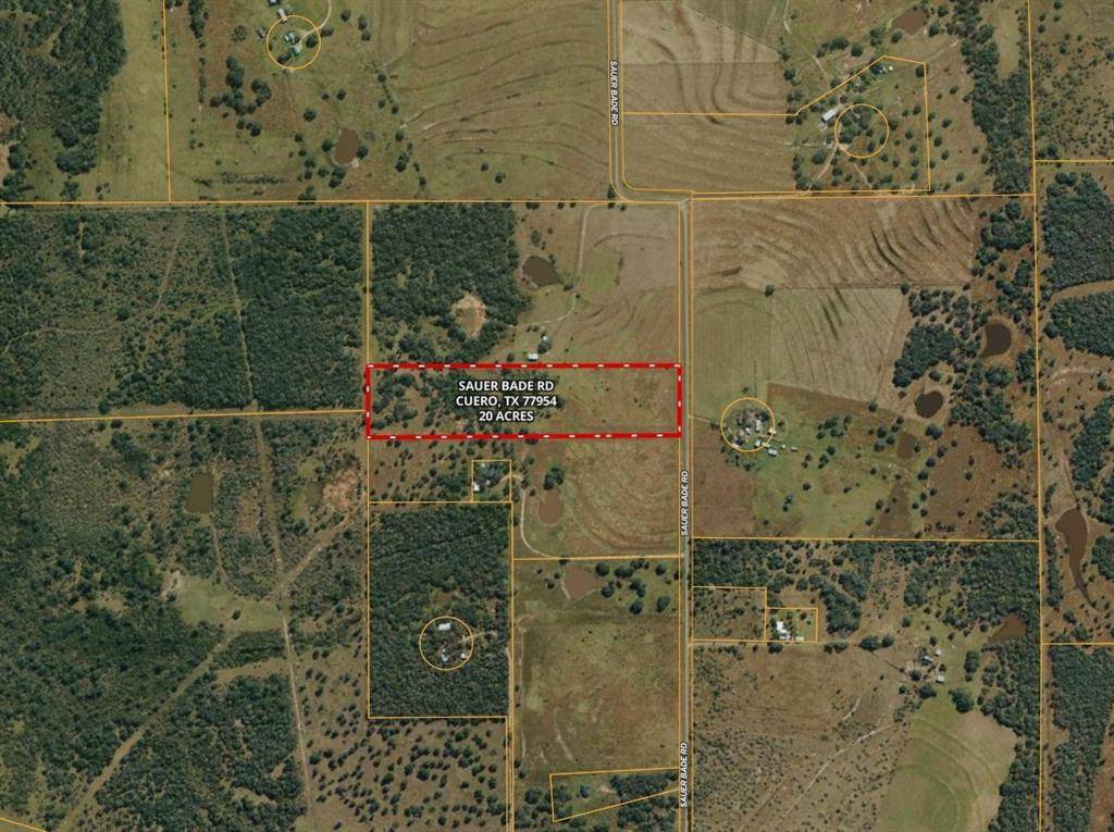 Cuero, TX 77954,0 Sauer Bade RD