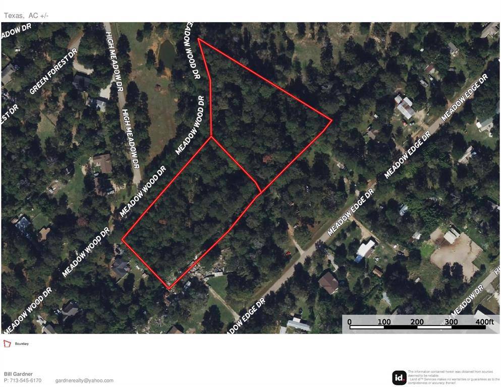 Magnolia, TX 77355,Lots 126 & 127 Meadow Wood